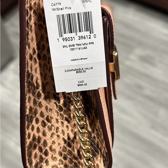 Mini Coach Crossbody - Picture 5 of 6